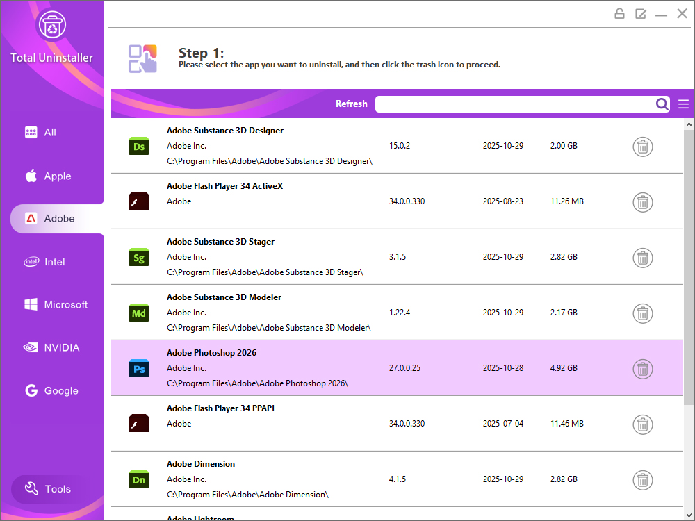 total uninstaller 2026免费版