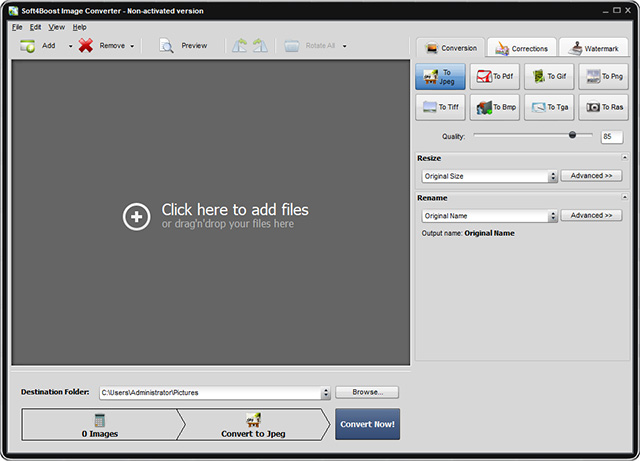 Soft4Boost Image Converter图像转换器