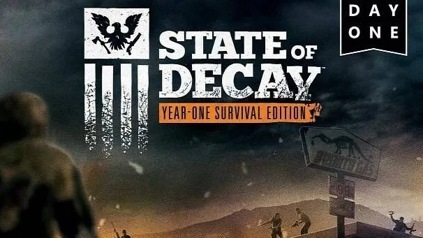 腐烂国度一周年生存版中文版