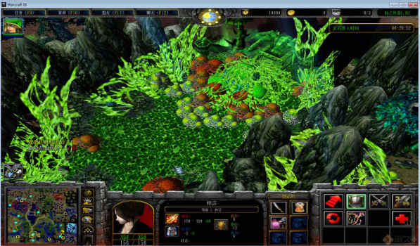 仙之侠道ii柒章地图