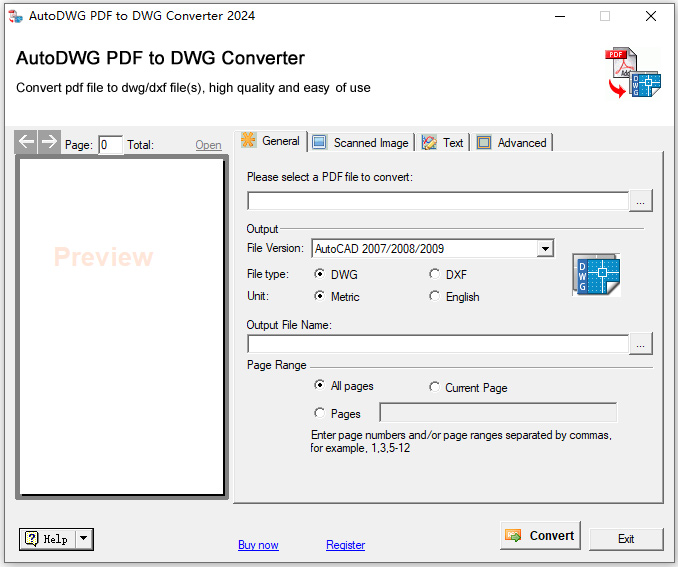 autodwg pdf to dwg converter pro 2024