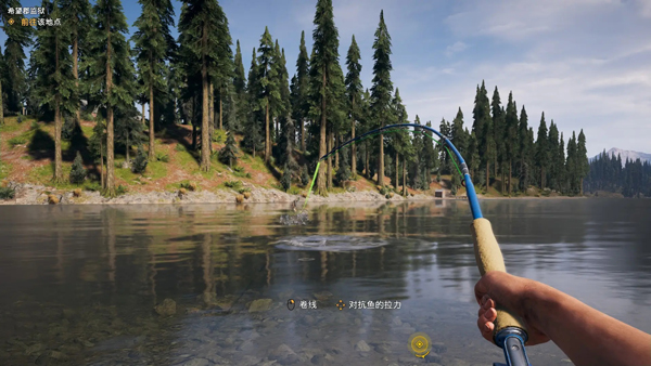 钓鱼模拟世界汉化版
