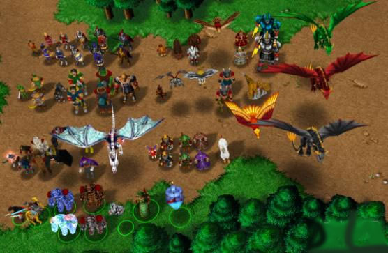 英雄无敌2忠诚的代价v1.060