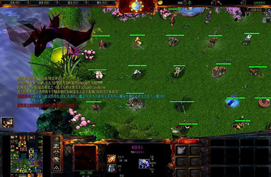 傲斗凌天2.42不死天凰