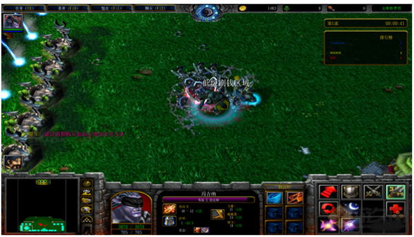 保护领地终极版5.8.2优化版魔兽地图