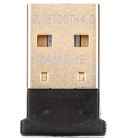 山泽蓝牙4.0驱动