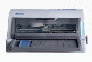 中盈税之星qs318打印机驱动