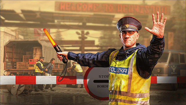 边境缉私警察中文版