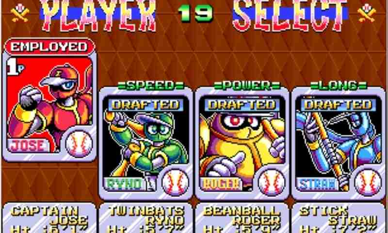 忍者棒球电脑版