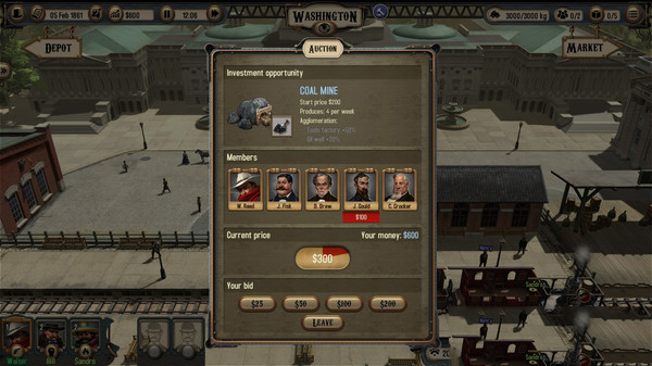 赏金火车免安装绿色版