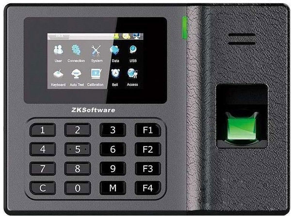 中控s50考勤机驱动