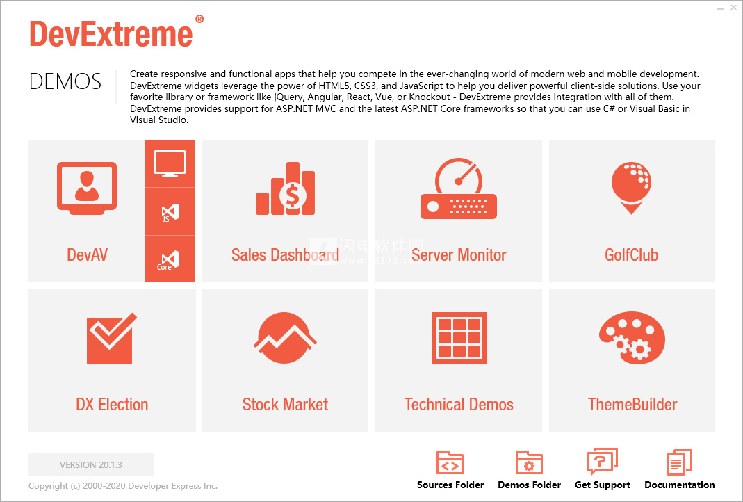 DevExpress Universal Subscription v24.1.5完整版