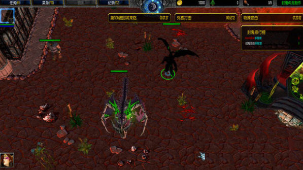 封鬼之邪恶的源头4.0正式版(含无CD无限蓝P闪版)