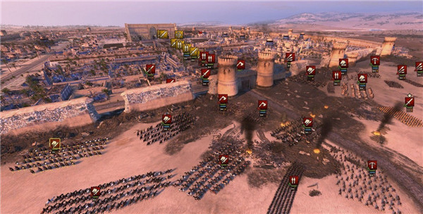 阿提拉全面战争汉化补丁