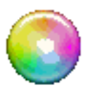 萝卜彩虹文字(彩色字体制作软件)