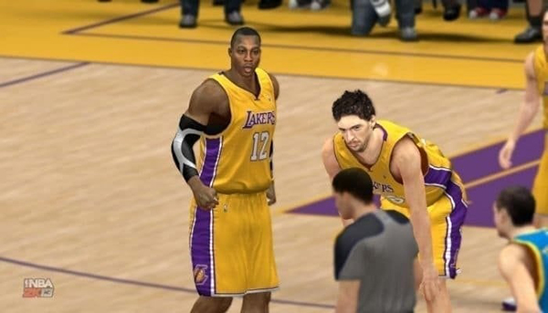 NBA2K13中文版下载免费版