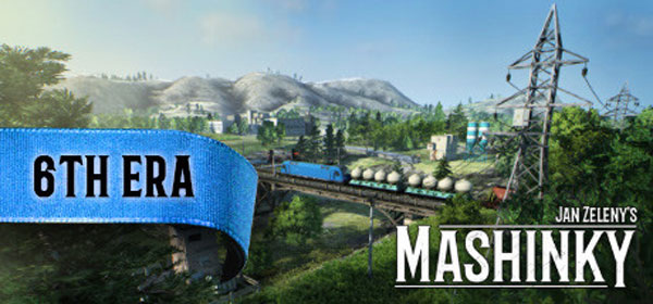 战略火车大亨官方中文版