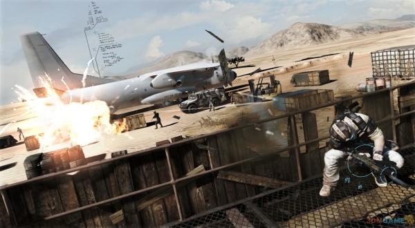 幽灵行动4未来战士中文版下载