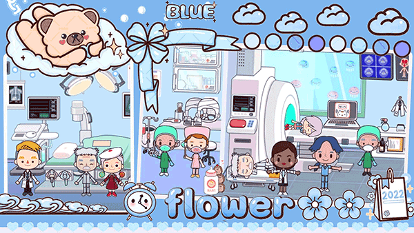 托卡家园医院游戏