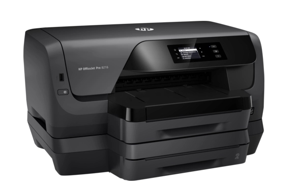 惠普HP Officejet Pro 8216打印机驱动下载