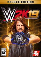 WWE 2K19中文版