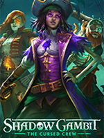 影子诡局被诅咒的海盗(Shadow Gambit The Cursed Crew)