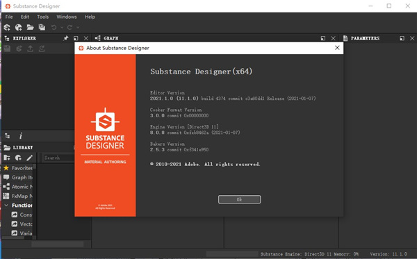 Substance Designer 11