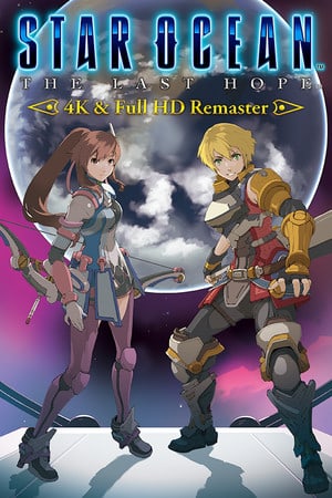 星之海洋4最后的希望汉化版