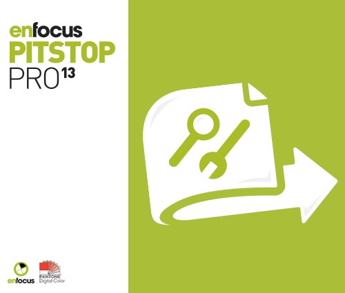 Enfocus PitStop Pro 13中文版下载