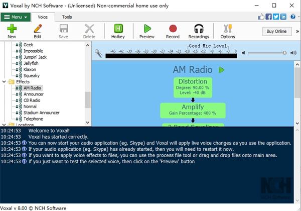 Voxal(语音转换工具)下载