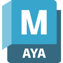 Autodesk Maya 2023中文版