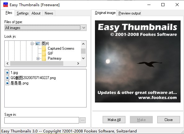 Easy Thumbnails下载