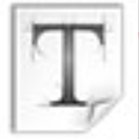 汉呈魔术手写字体