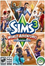 模拟人生3世界冒险中文版