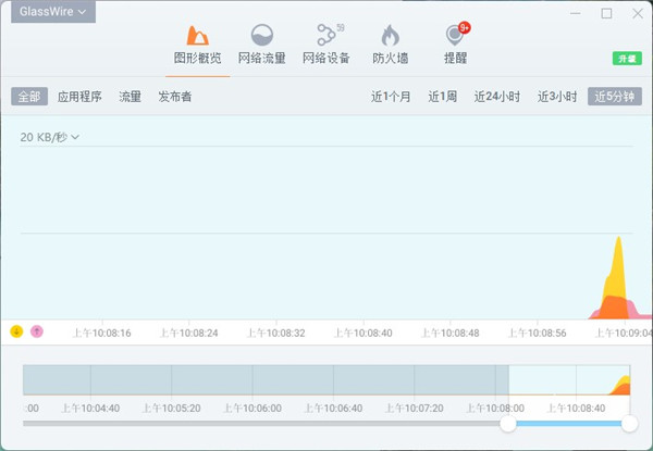 GlassWire电脑版下载
