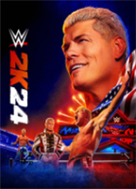 WWE2K24