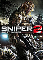 狙击手幽灵战士2中文版