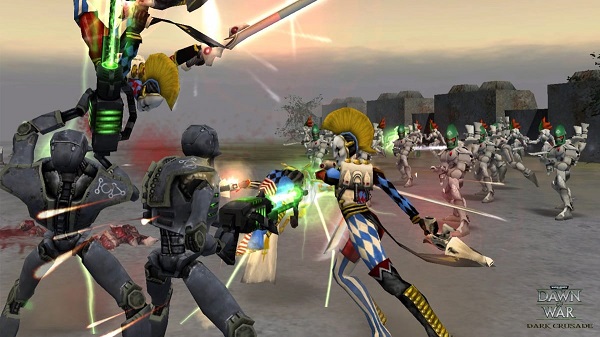 战锤40k黑暗十字军中文版下载