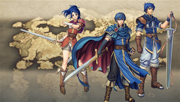 火炎之纹章新纹章之谜游戏