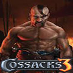 哥萨克3三项修改器