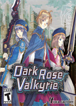 黑蔷薇女武神修改器