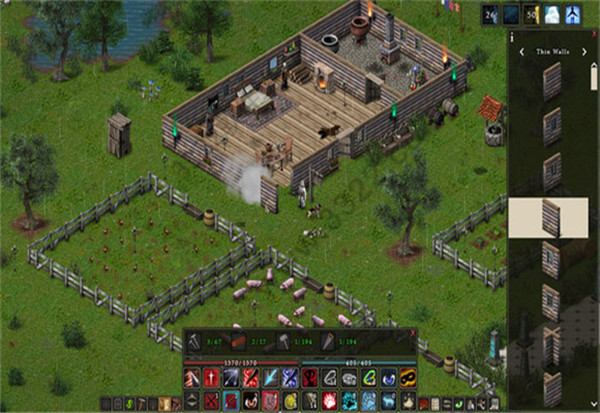 Balrum三项修改器