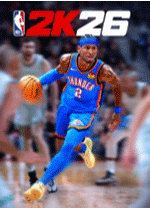 NBA2K26电脑版(Steam正版分流)