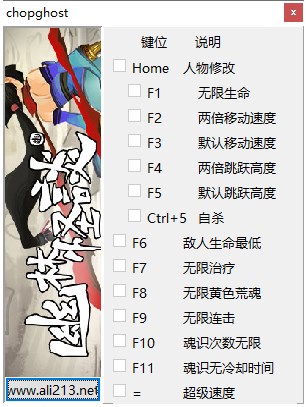 幽林怪谈修改器下载
