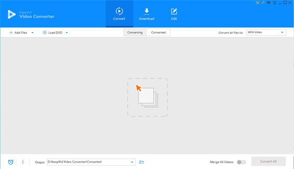 KeepVid Video Converter下载
