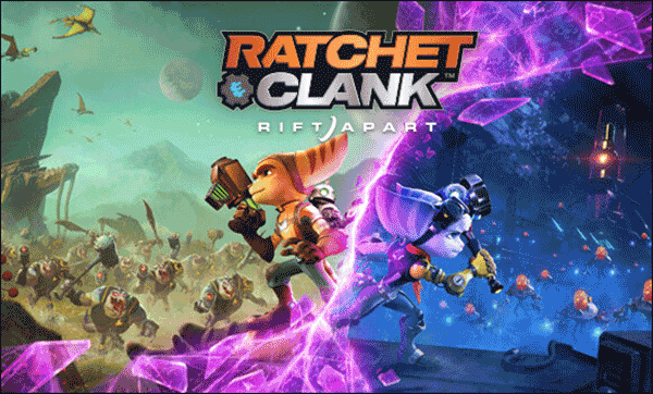 瑞奇和叮当时空跳转中文版