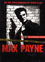 马克思佩恩1电脑版