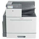 利盟C950de打印机驱动