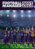 足球经理2023官方中文版(Football Manager 2023)