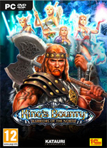 国王的恩赐北方勇士修改器